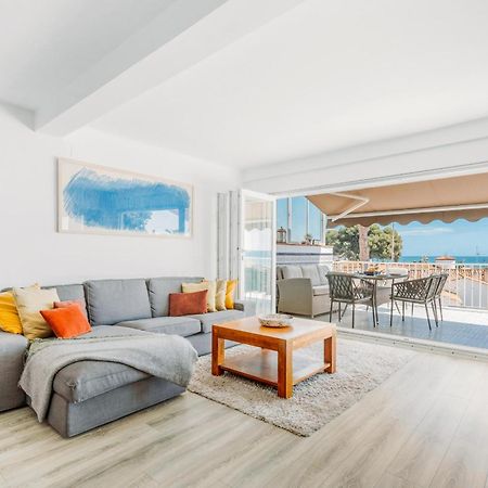 Beach Apartment In Malaga Benajarafe Eksteriør bilde