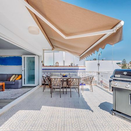 Beach Apartment In Malaga Benajarafe Eksteriør bilde