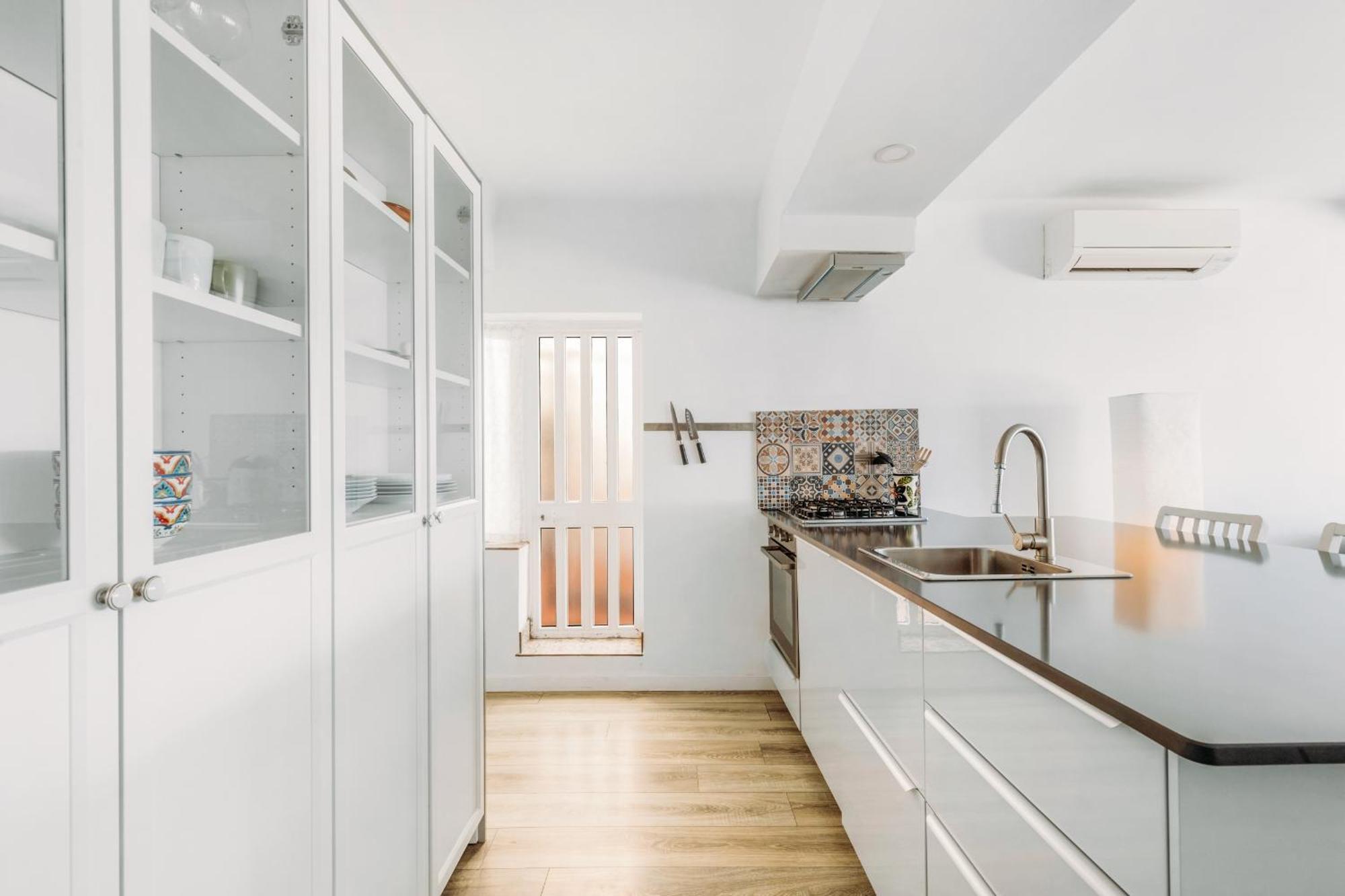 Beach Apartment In Malaga Benajarafe Eksteriør bilde