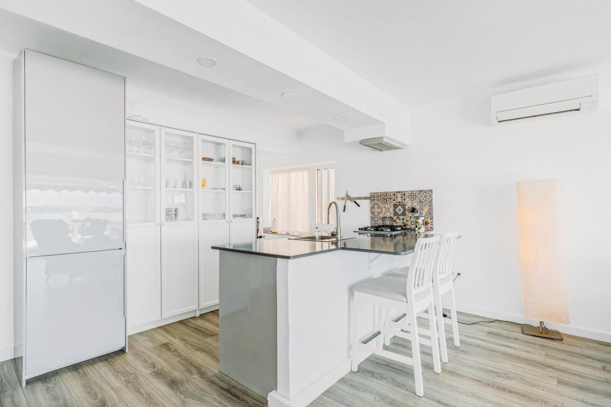 Beach Apartment In Malaga Benajarafe Eksteriør bilde