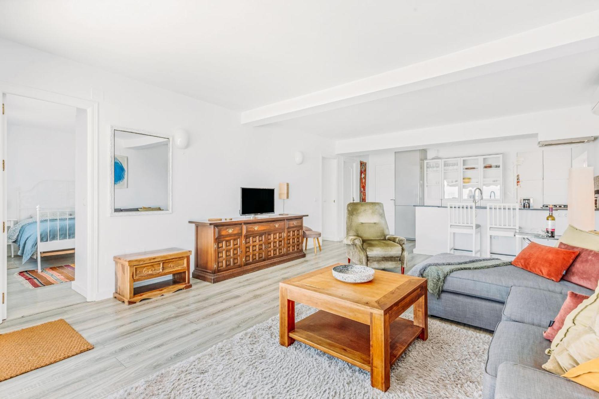 Beach Apartment In Malaga Benajarafe Eksteriør bilde