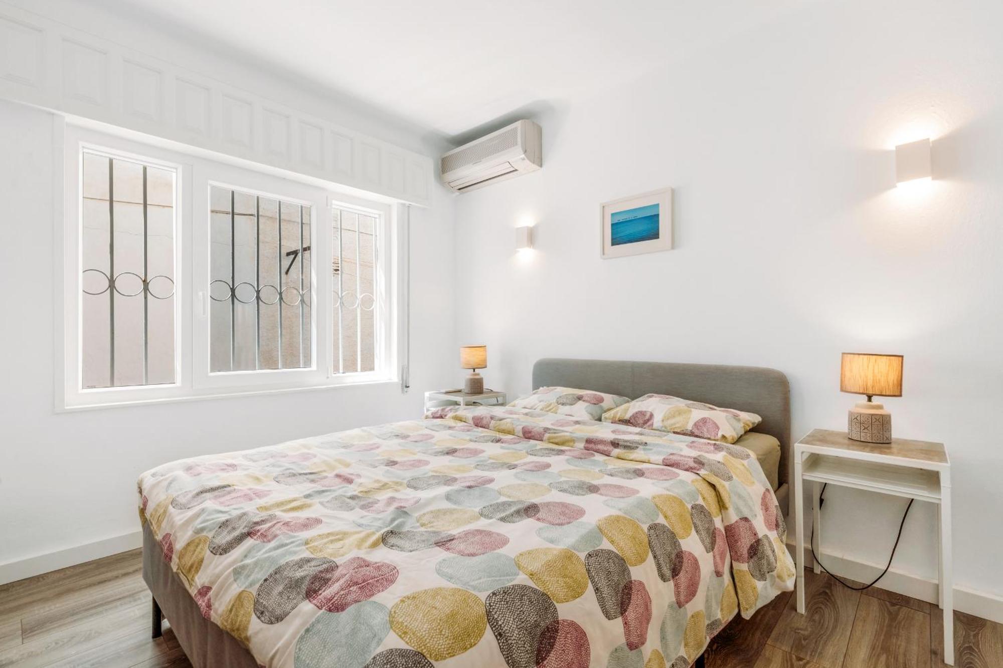 Beach Apartment In Malaga Benajarafe Eksteriør bilde